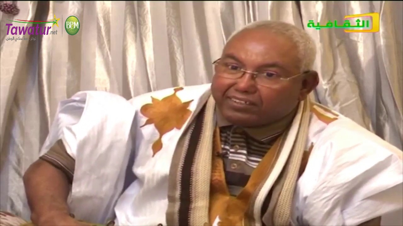 الفنان الكبير محمد ولد حمباره ضيف برنامج في بيوت الفنانين | قناة الثقافية