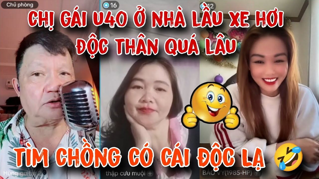 42 | Anh HÙNG “Se Duyên” cho Chị Gái U40 ở NHÀ LẦU XE HƠI độc thân lâu năm tìm chồng có cái ĐỘC LẠ.