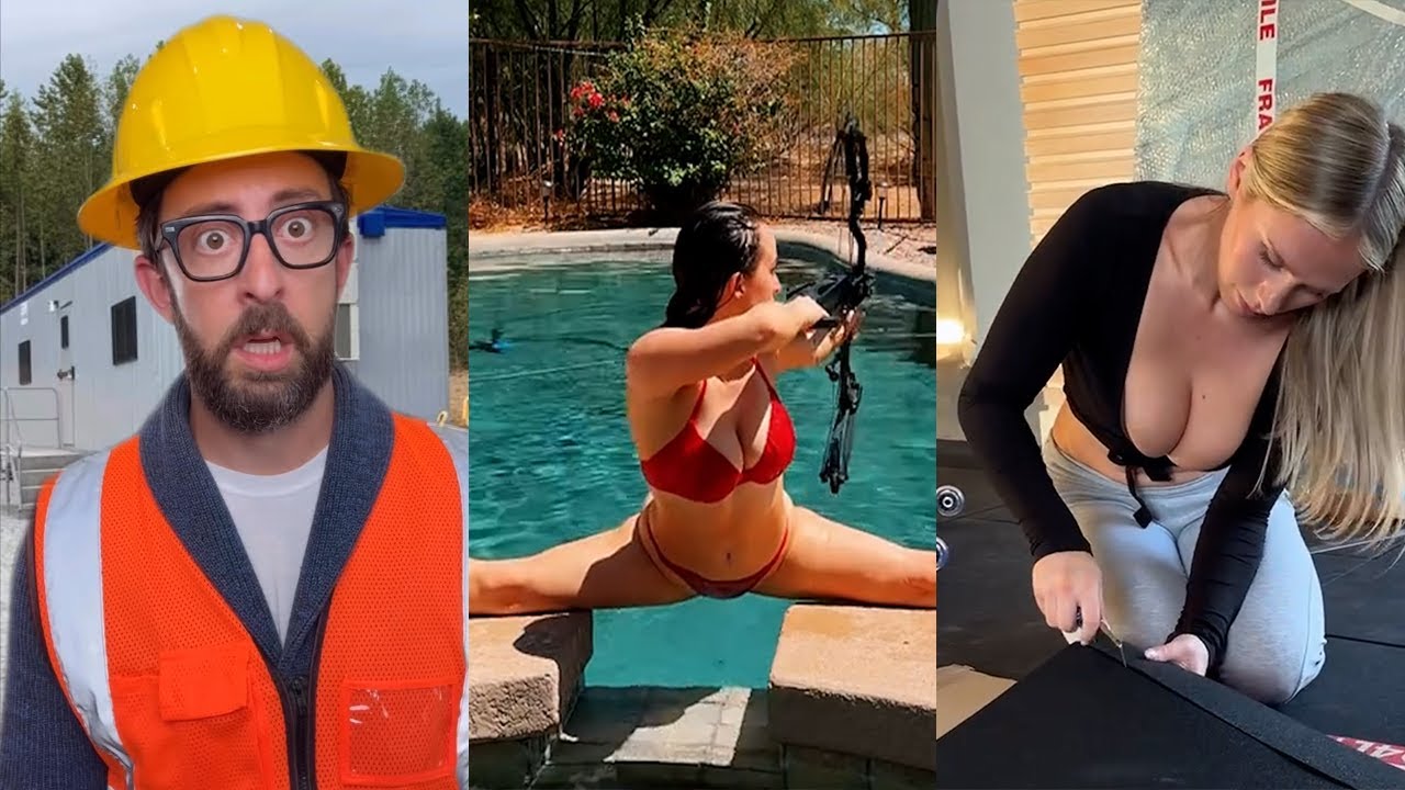 Unbelievable Workers | Working with Talented Engineers . EP2 #construction #adamrose #workers #smart