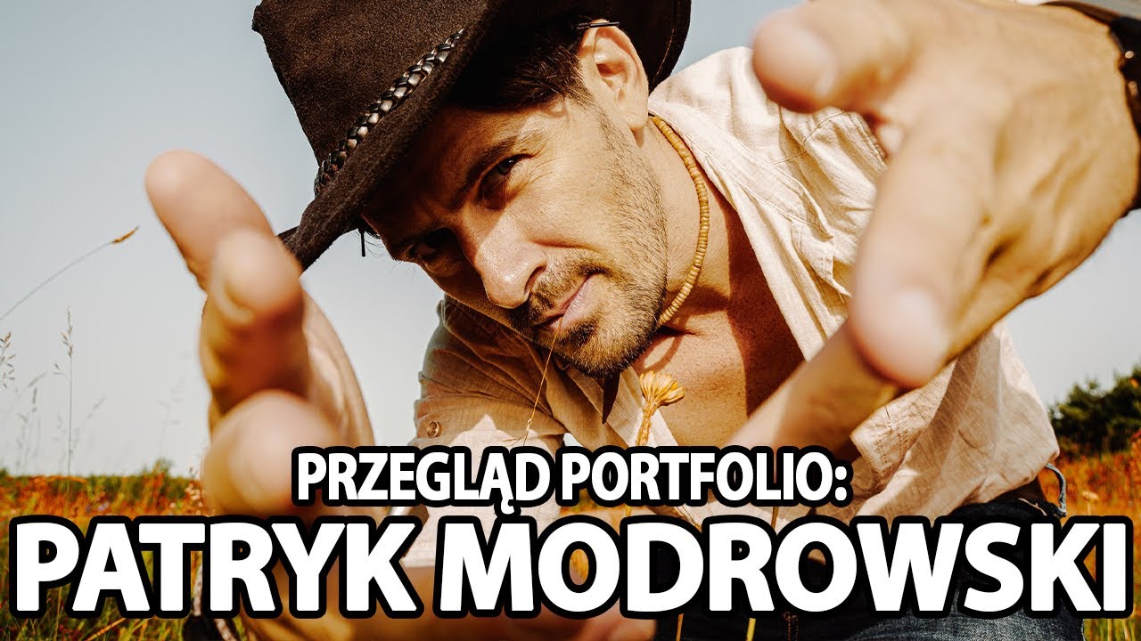 🎧 PODCAST Porozmawiajmy o Fotografii: Patryk 