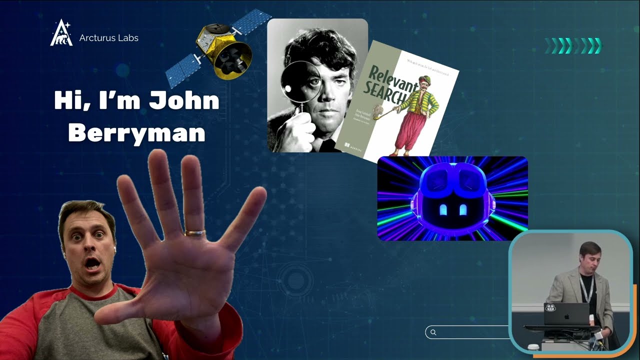 John Berryman - Mastering LLMs: From Prompt Engineering to Agentic AI | PyData Virginia 2025