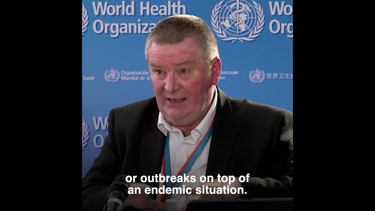 When a disease becomes 