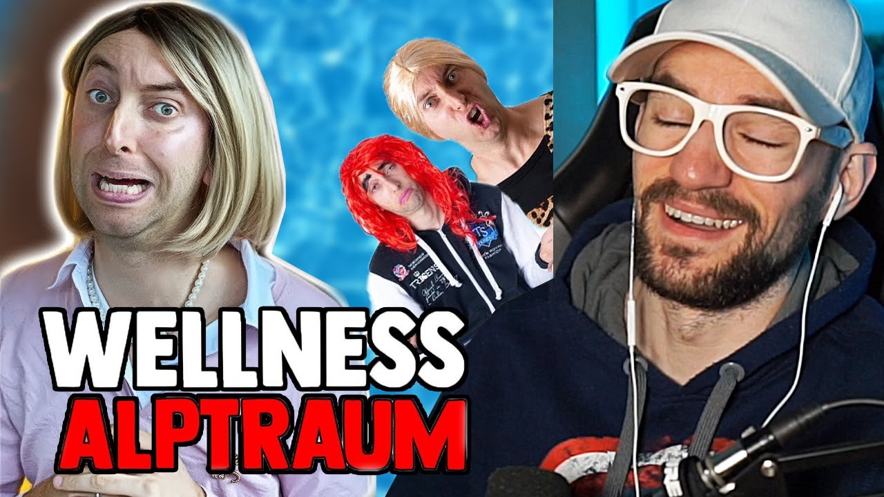 Wellness im Schwimmbad für Familie Nörgel🌊💓 | Freshtorge | REACTION