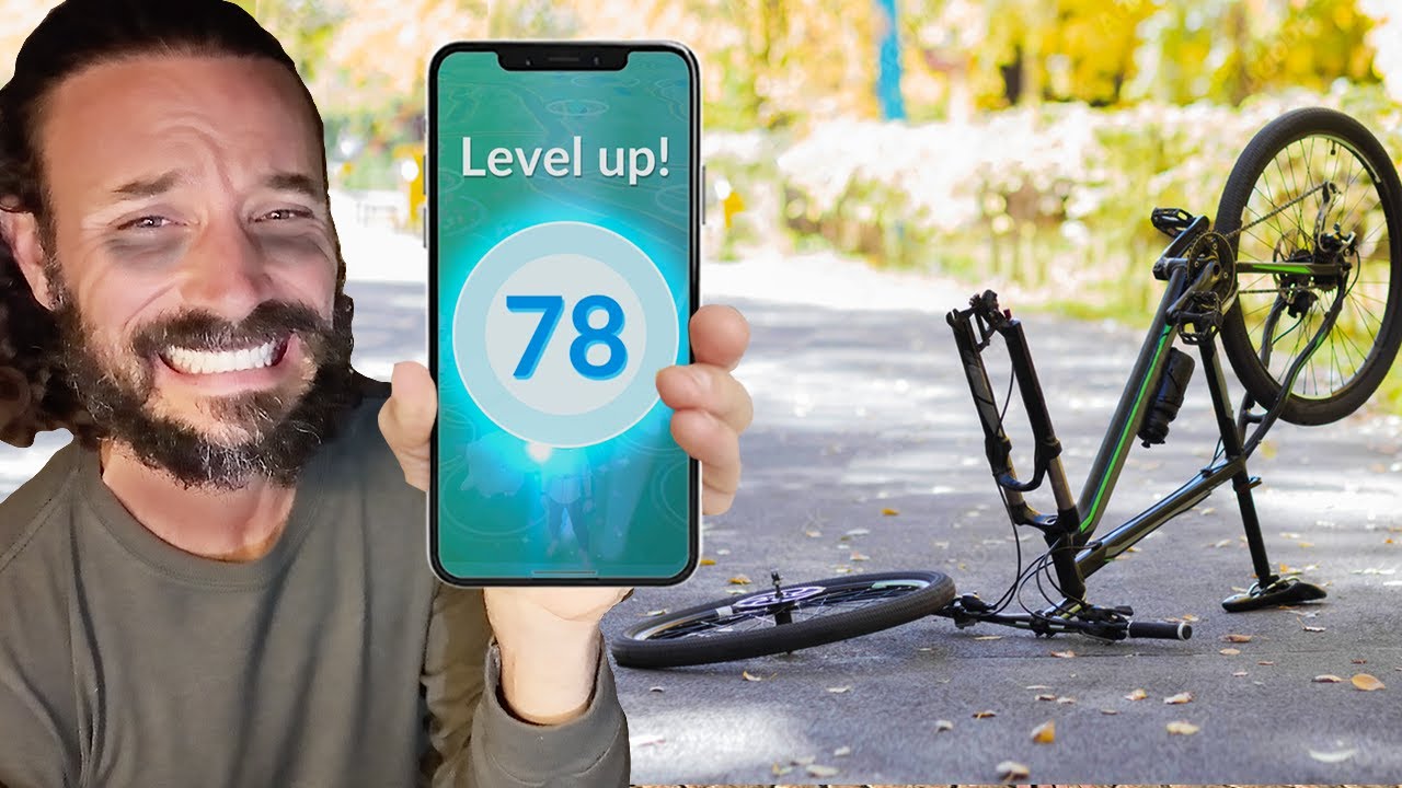 Level 78's Explore 400km Task Nearly Broke Me&hellip;