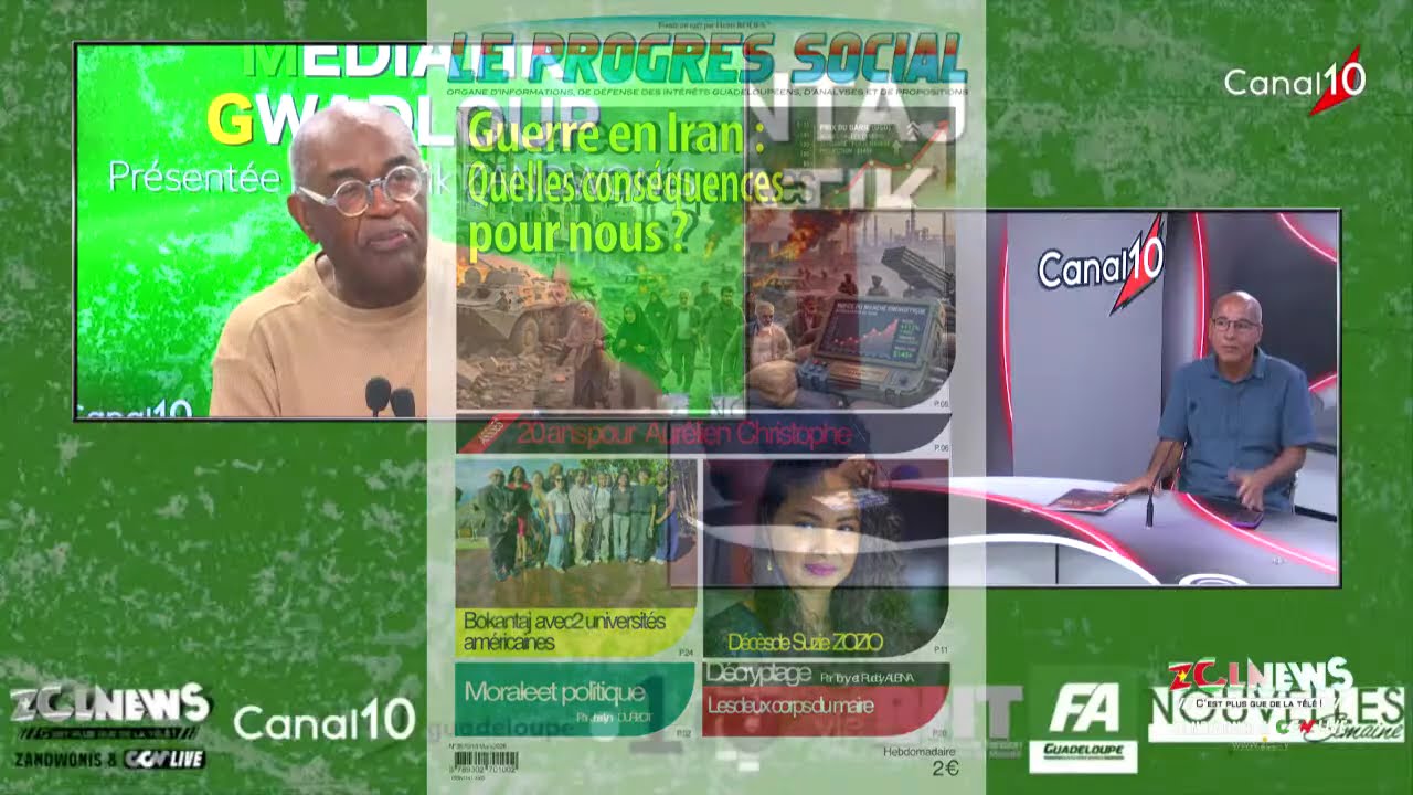 ZCL NEWS P2 du 13 Mars 2026