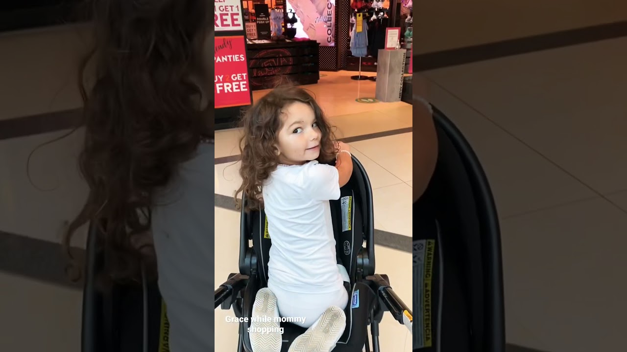 Enjoying shopping #shoppingfun #funnyvideo #kidsvideos