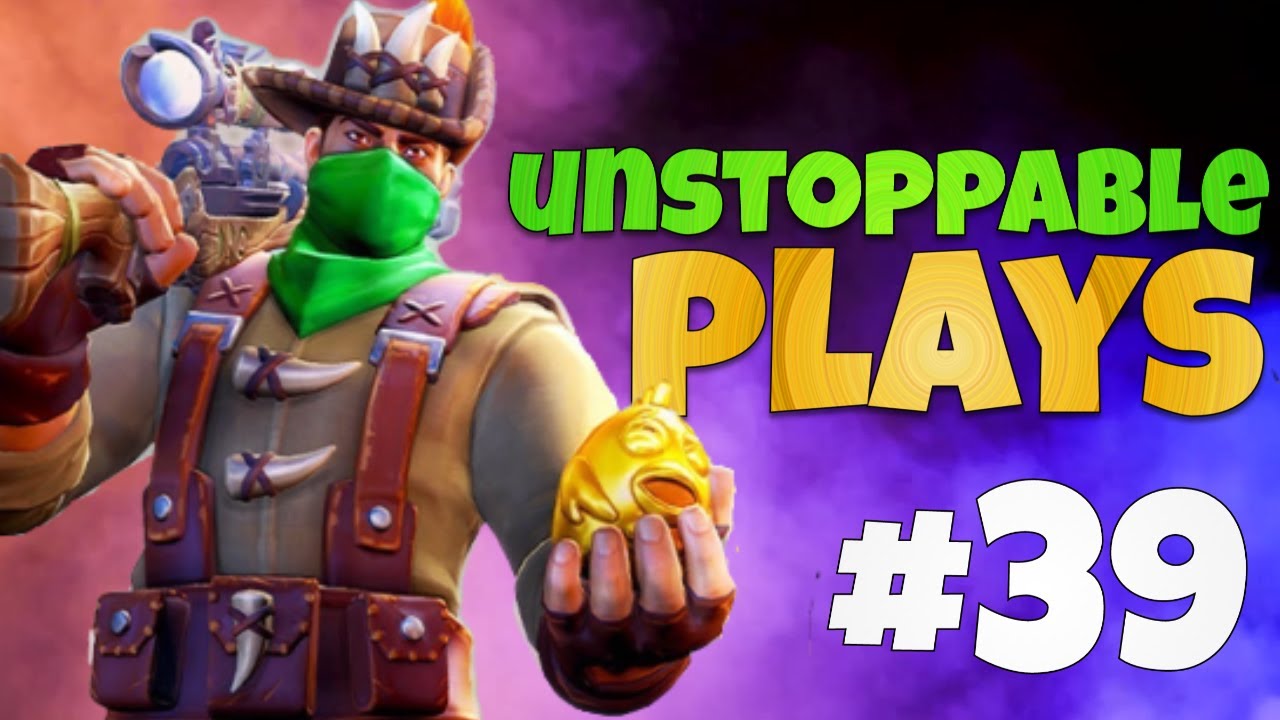 Unstoppable Plays | Realm Royale Highlights #39 / WTF Moments