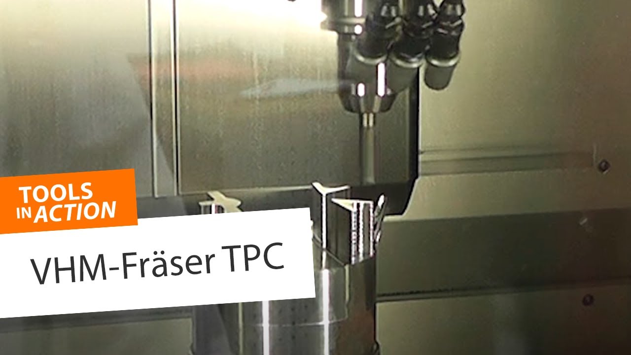 GARANT VHM-Fr&auml;ser TPC in 1.7131 - Hoffmann Group