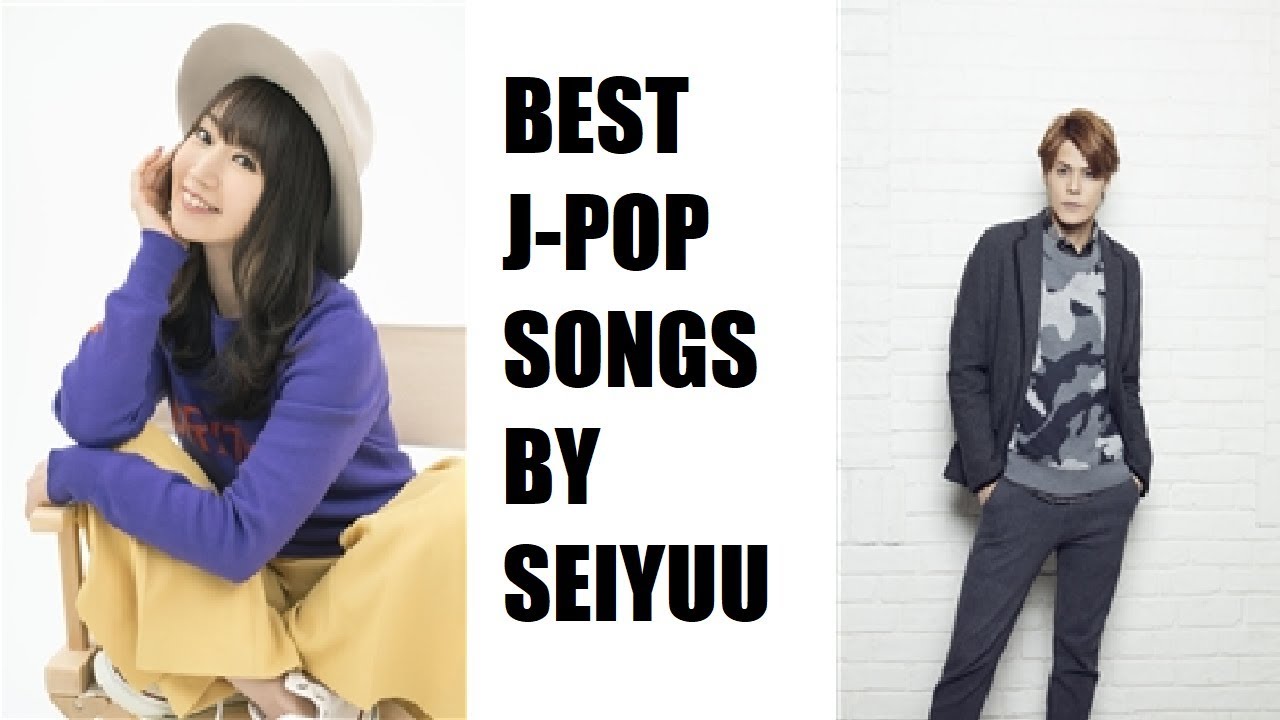 Top 10 J-Pop Songs by Seiyuu