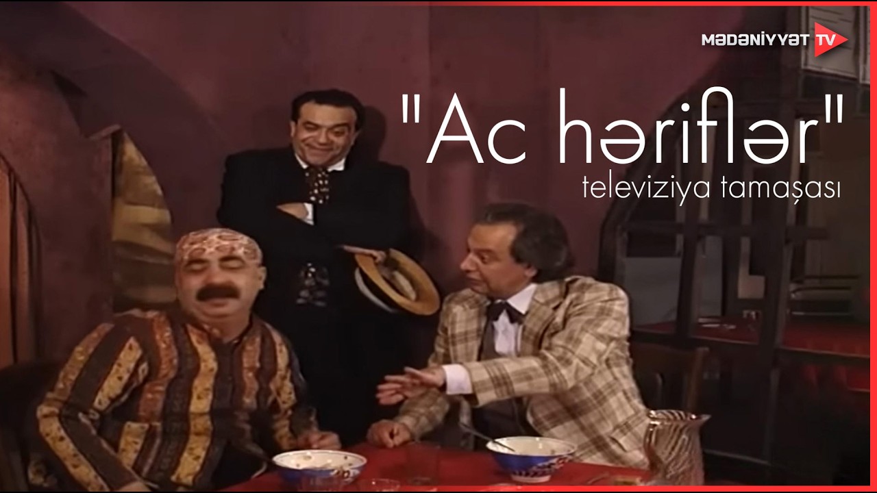 Ac həriflər televiziya tamaşası