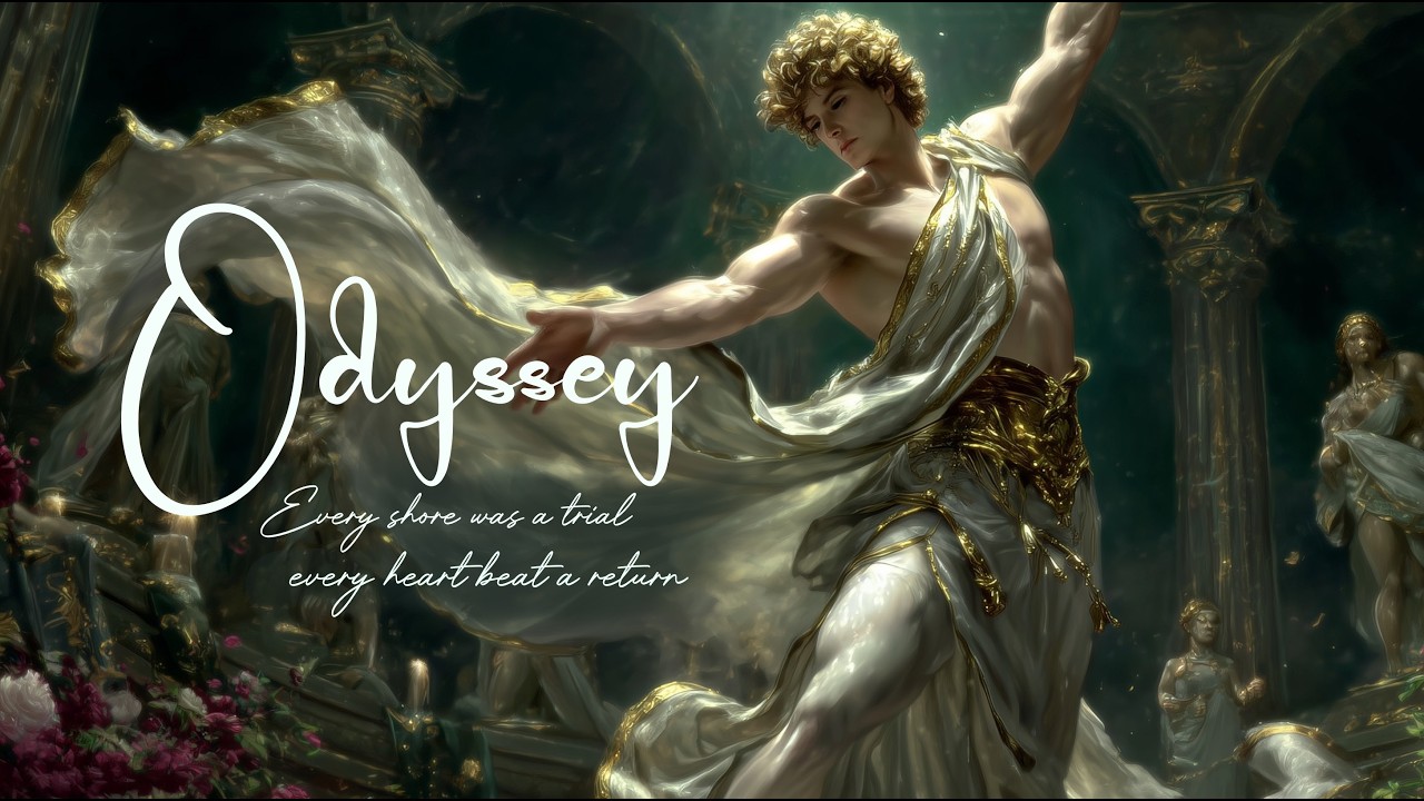 Playlist • The Odyssey — A Fairy Sea Waltz | Fantasy Ballet Sleep Ambience (2 Hours)