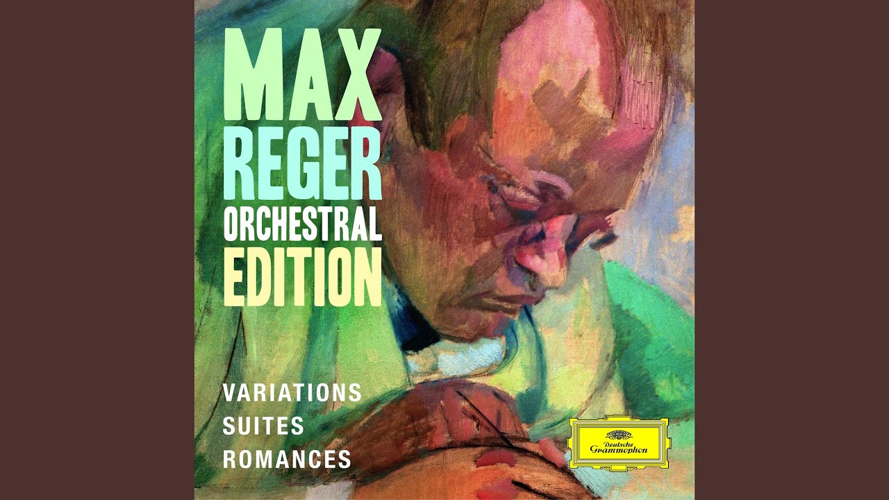 Reger: A Romantic Suite, Op. 125 - 2. Scherzo (Vivace)