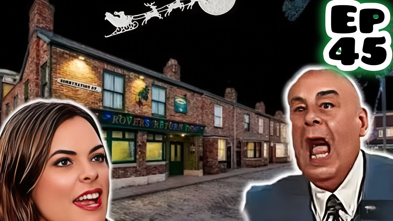 Sorrynation St Ep 45 - A Tense Eve