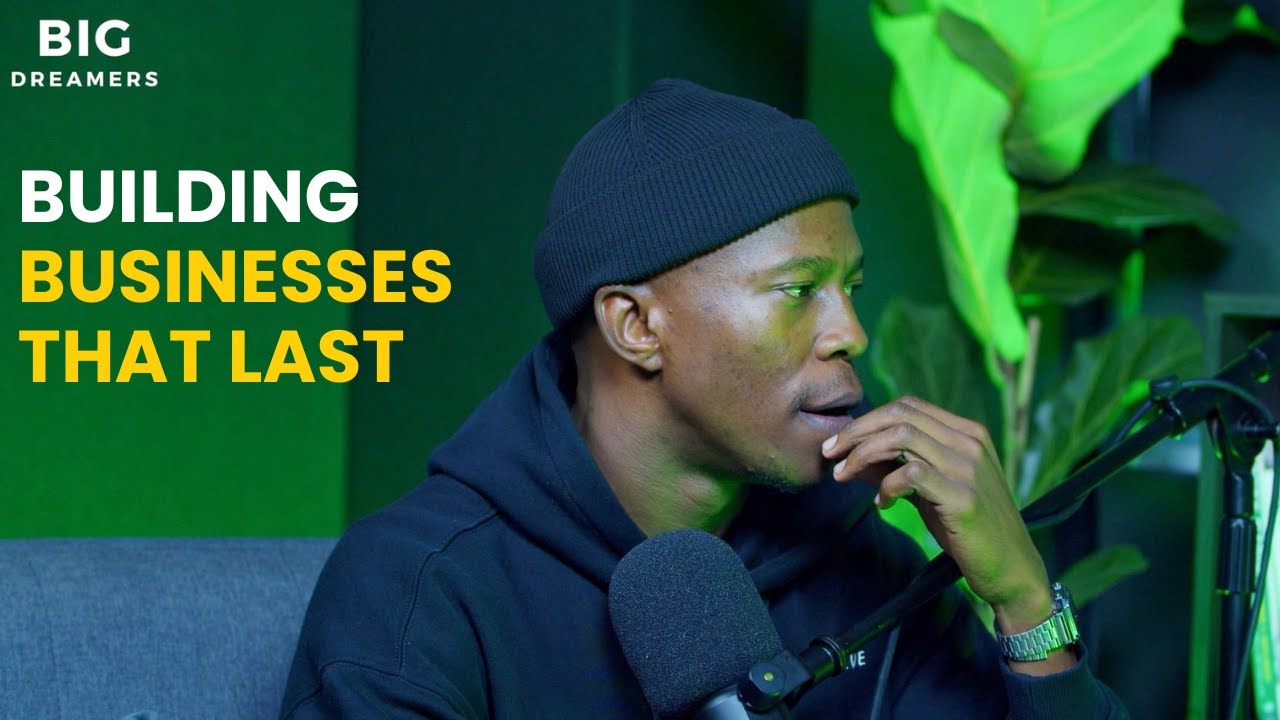 BIG DREAMERS EP 4 - Lethabo Mokoena