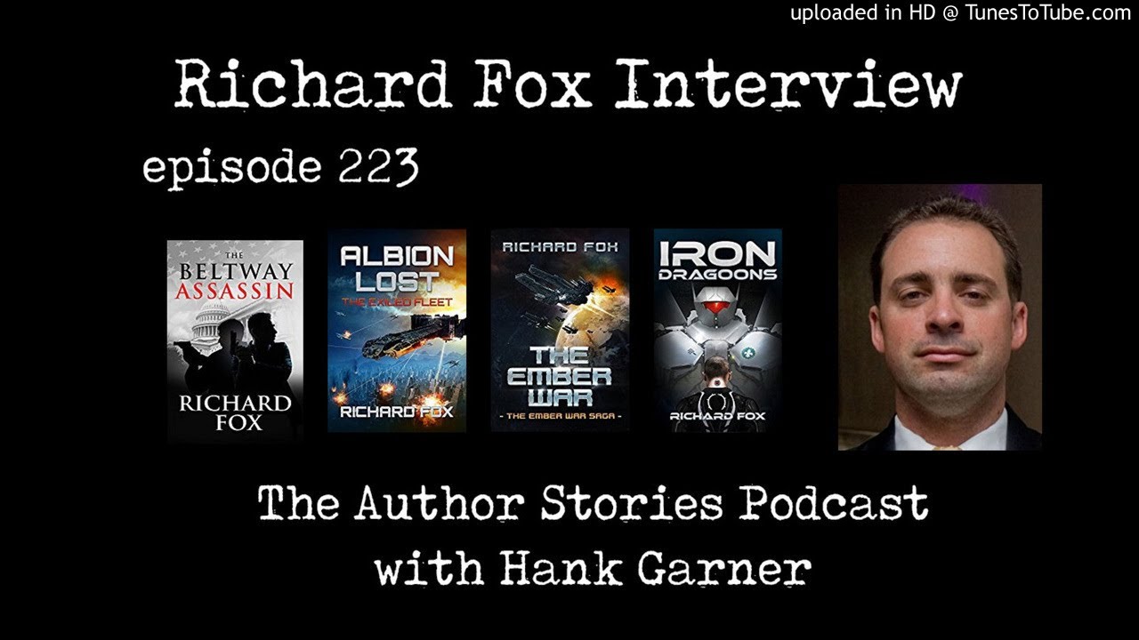 Episode 223 | Richard Fox Interview