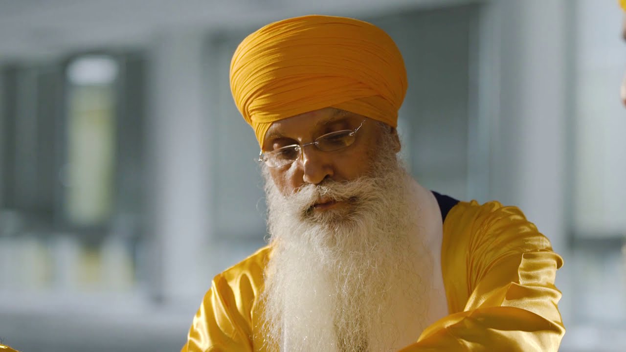 Amrit Sanchar - Sikh Education Film