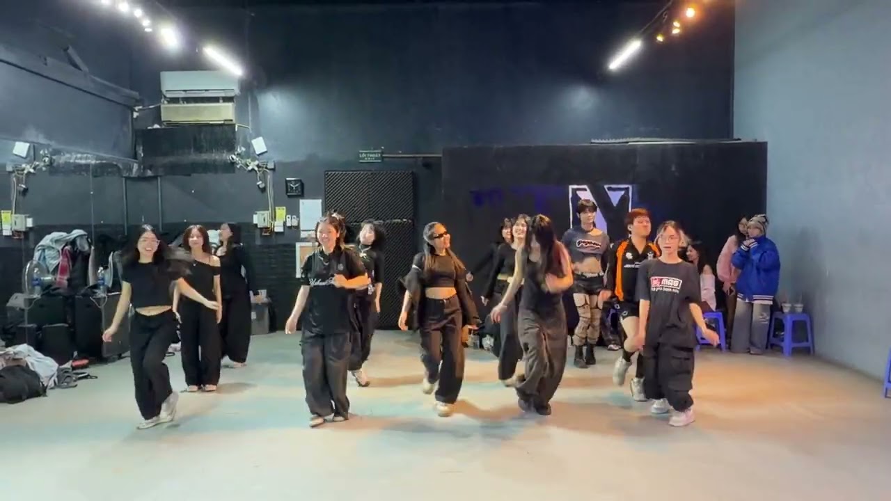 [DANCE PRACTICE] JENNIE (제니) – 'ZEN' + ' LIKE JENNIE' (MMA 2025 ver.) by TADA TEAM