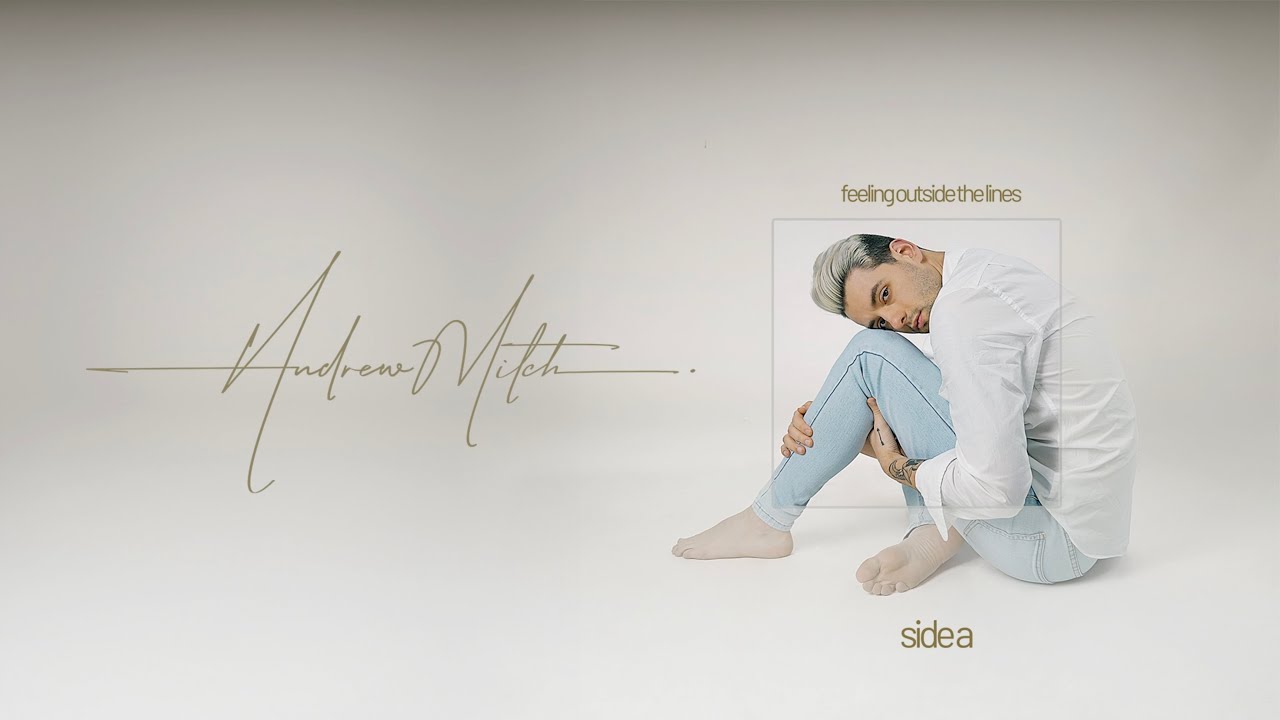 Andrew Mitch - someone else's heartbeat (Audio)