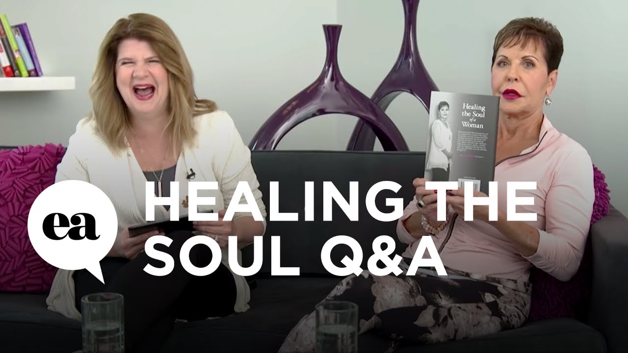 Healing the Soul Q&A | Live Replay | Joyce Meyer