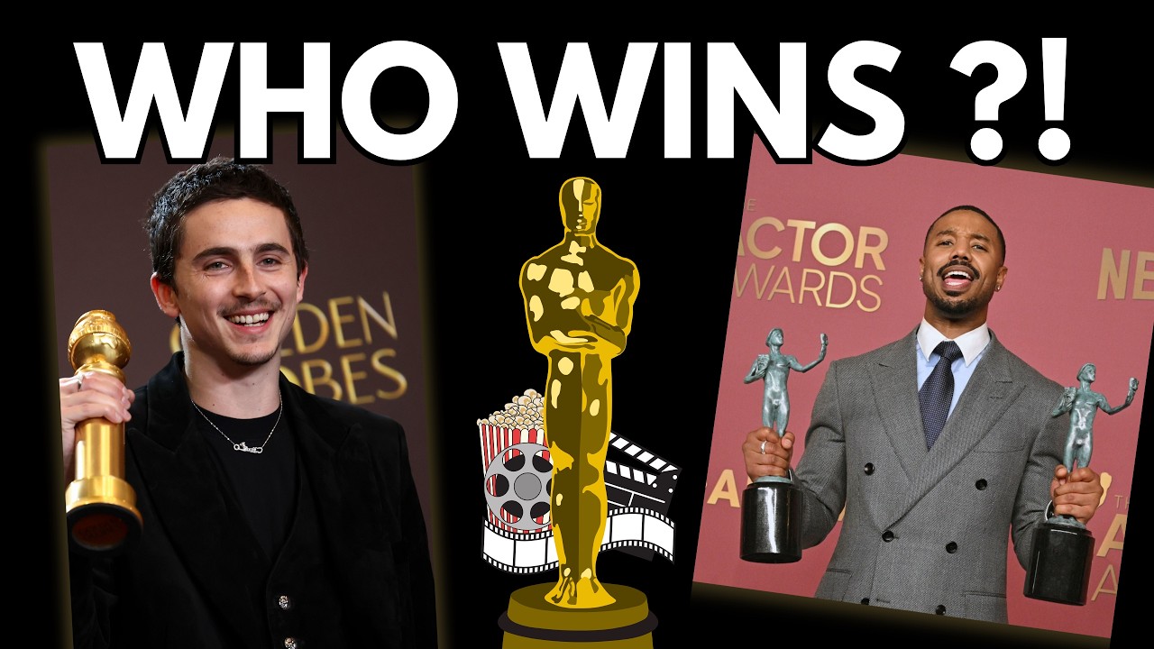 Oscar Predictions 2026: Best Actor