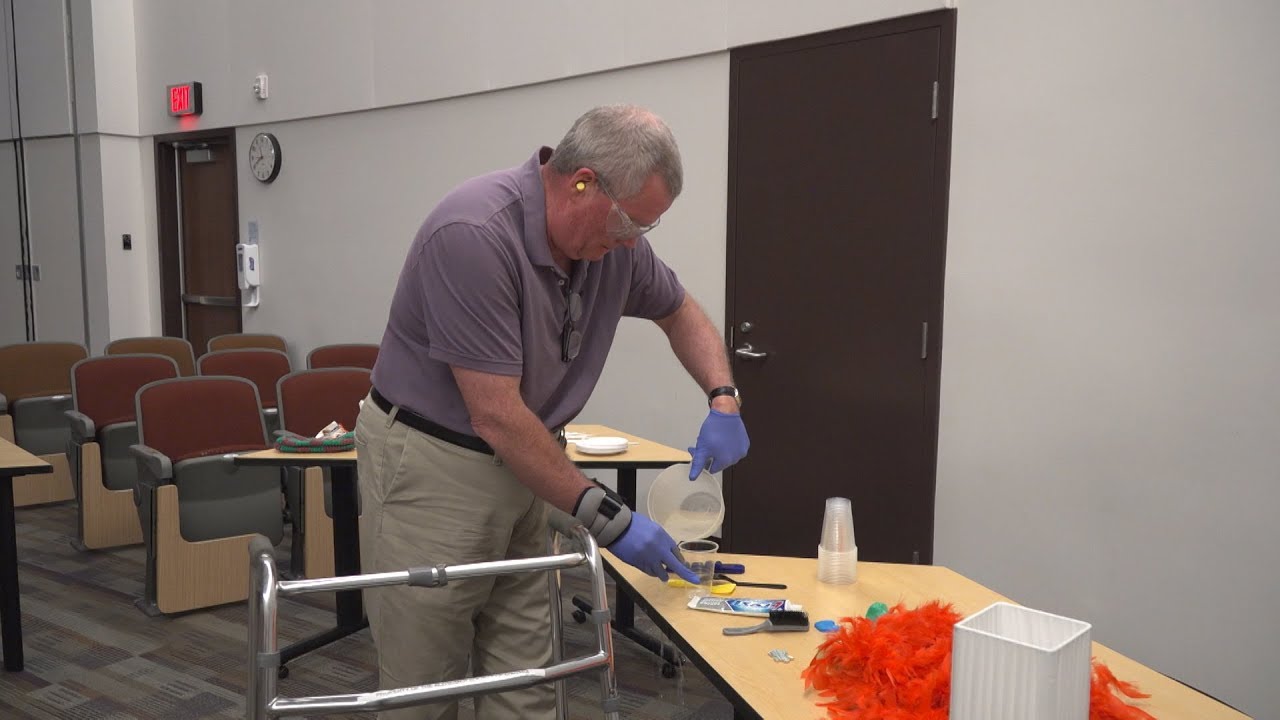 Aging & Dementia Simulation