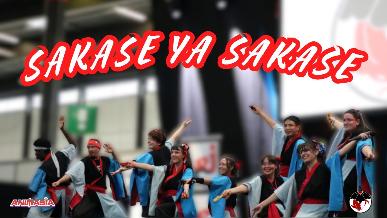 Animasia 2025 - Sakase ya Sakase