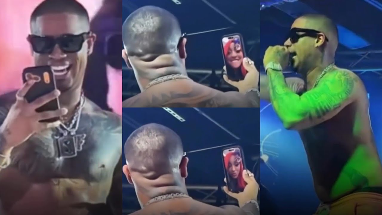 La Perversa en amor con Michael flores 