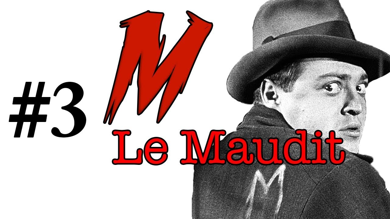 Nos plus grands films #3: M le maudit