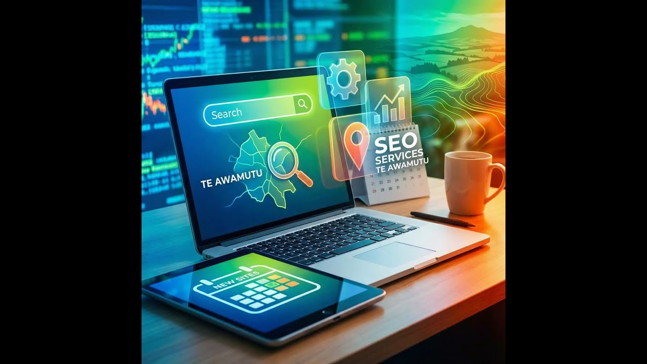SEO Services Te Awamutu for New Websites