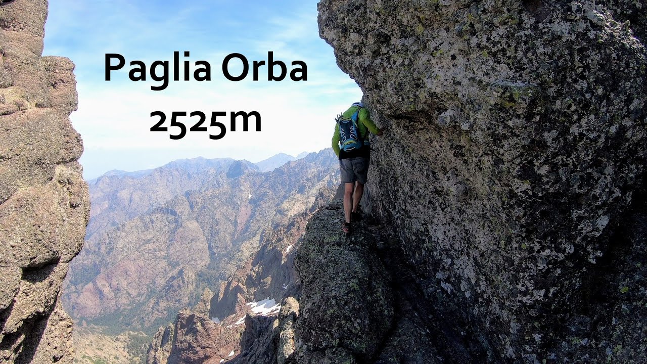 Paglia Orba (2525m) | Königin der korsischen Berge