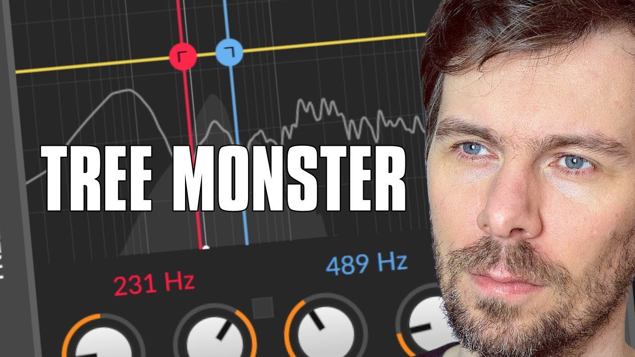 Why using the Tree Monster? - Bitwig Studio