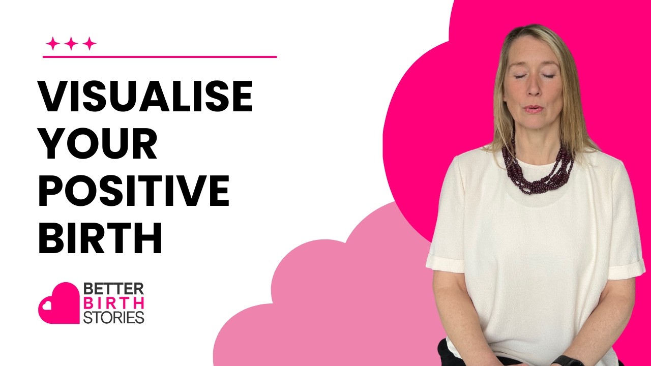 Медитация с управляемым гипнозом для беременности | Гипнороды | Визуализация позитивных родов |