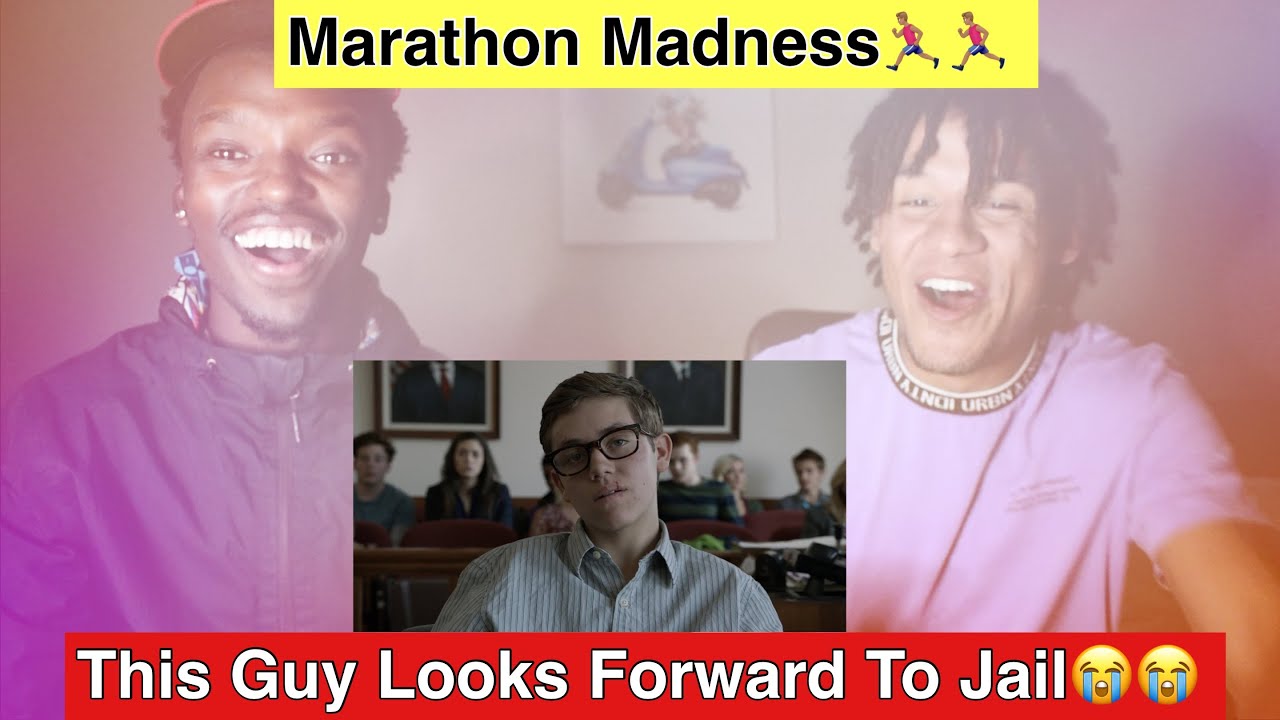Marathon Madness Season 2 Ep. 12 Carl's Sentencing / S05E09 / Shameless **REACTION**