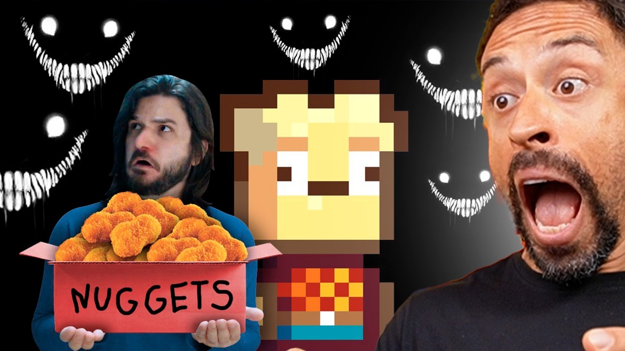 Reagindo ao Jazzghost Kindergarten 2- O NUGGET PRECISA SER ESTUDADO!