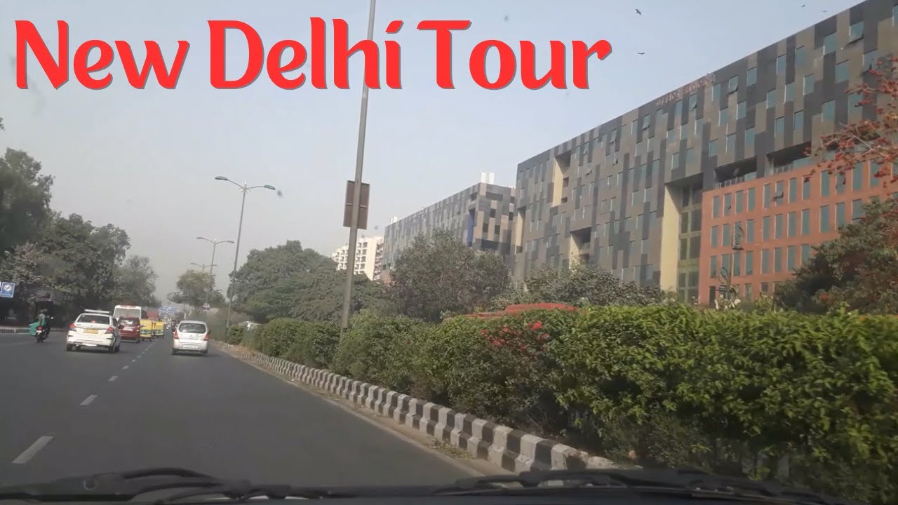 New Delhi | Delhi | Drive in New Delhi