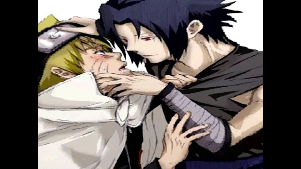 SasuNaru - Why? (Keep you head down)