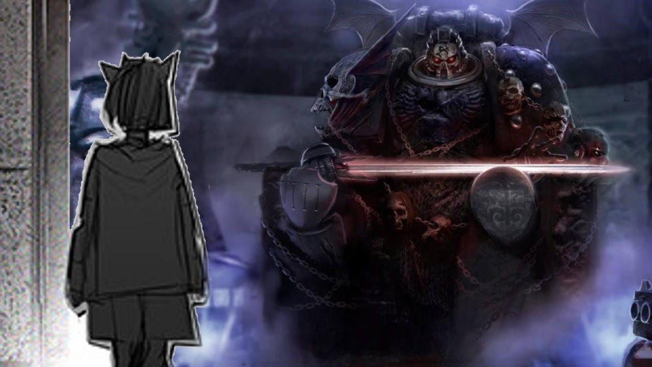 [40k] Talos is harassed by a catgirl