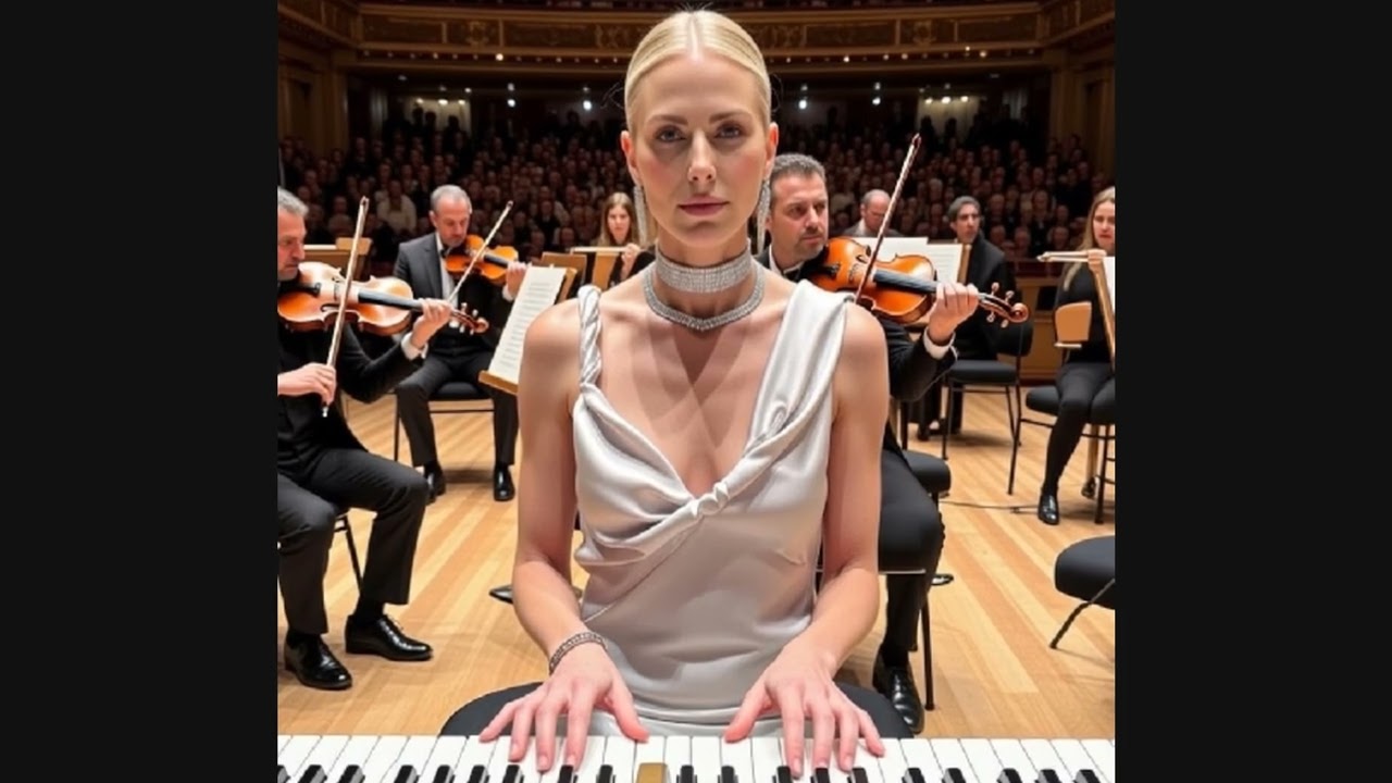 Piano Concerto Heading Out Gala