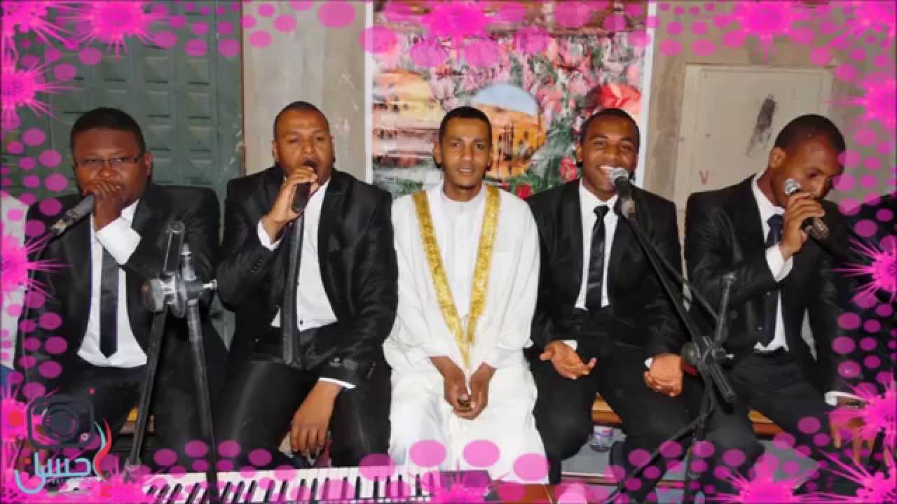 فرقة الريحان للإنشاد والتراث - بلدة عمر - مولاي مولاي