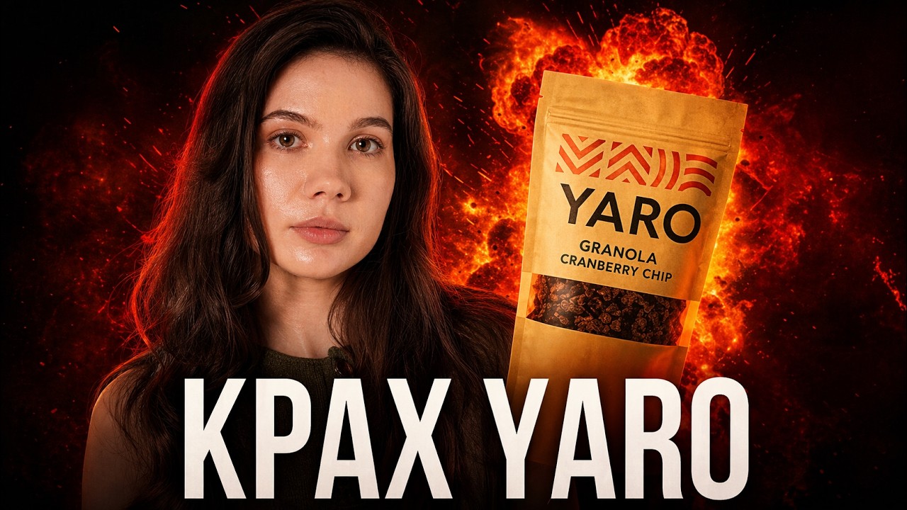 Yaro: найгучніший PR-скандал України