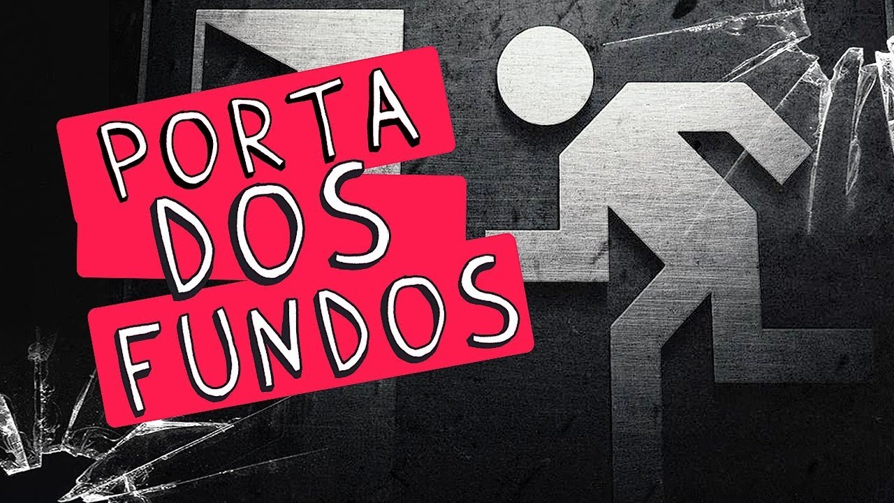 GRINGOS REAGEM - PORTA DOS FUNDOS