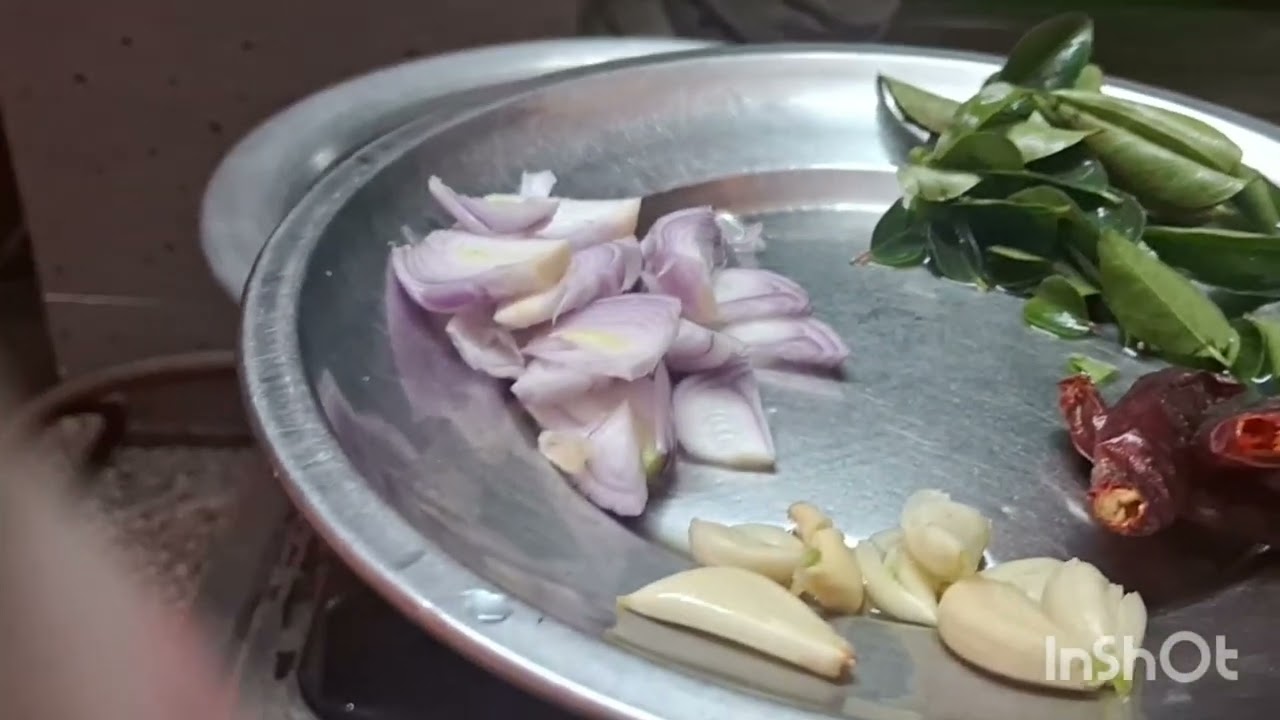 Making sirikkeerai kuzhambu # cooking #cooking video channel 😋 