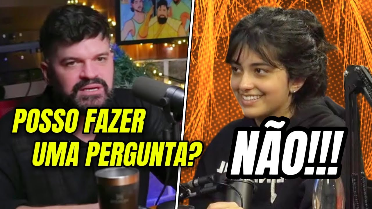 Yulla tentando ACABAR com o Broxada Sinistra (desde sempre)
