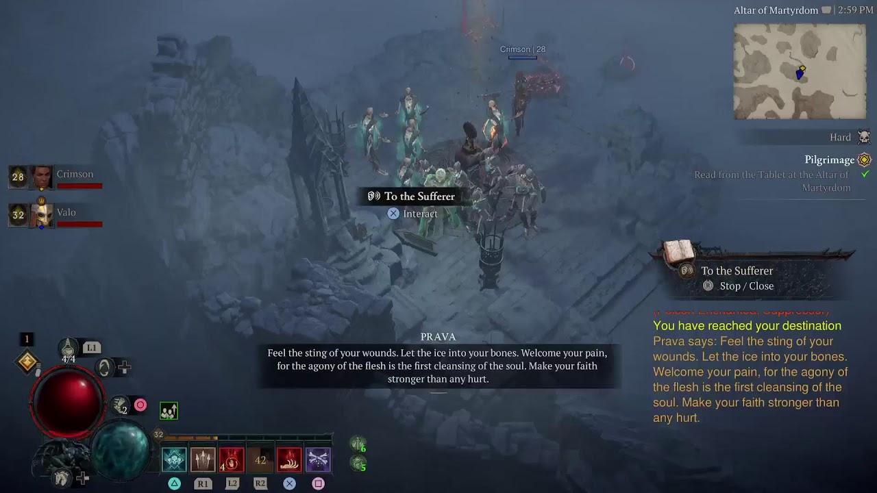 Diablo 4 MULTI!!!!