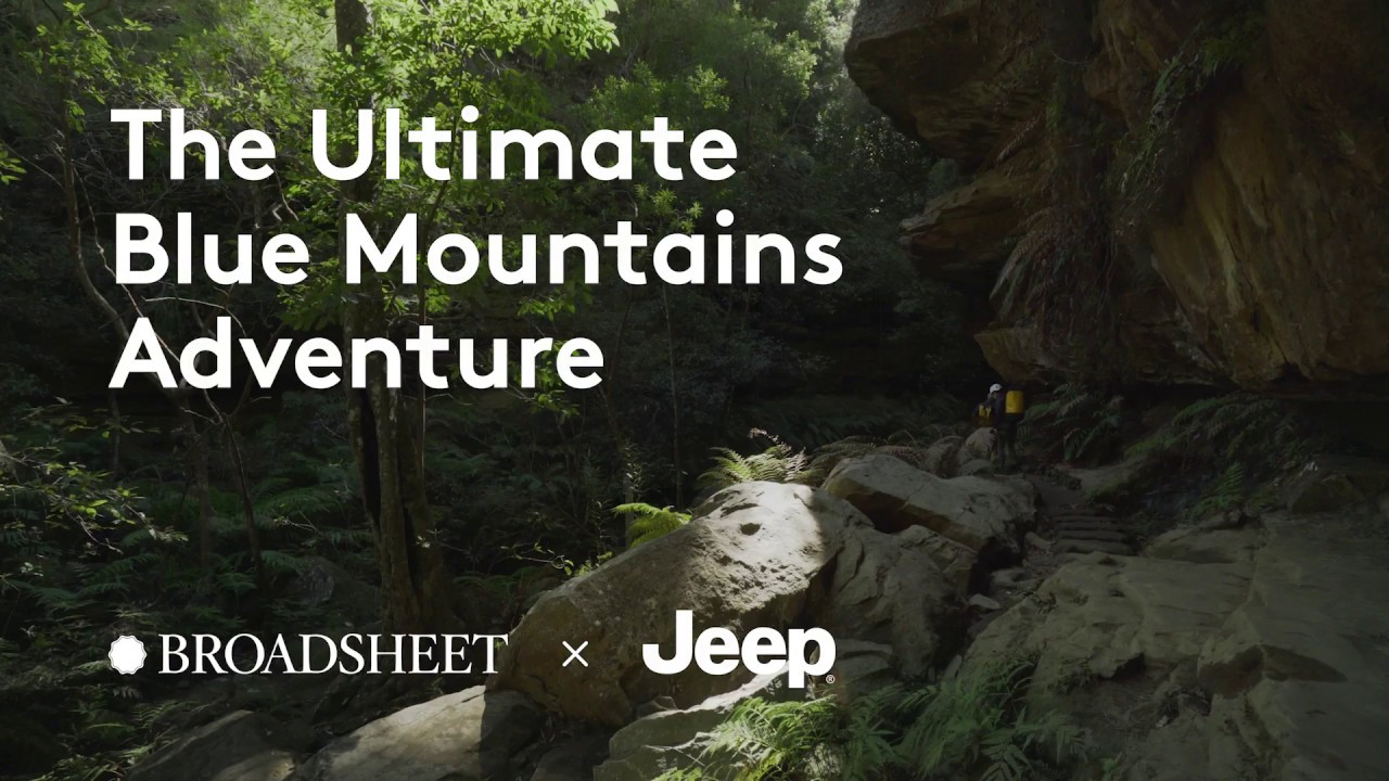 The Ultimate Blue Mountains Adventure
