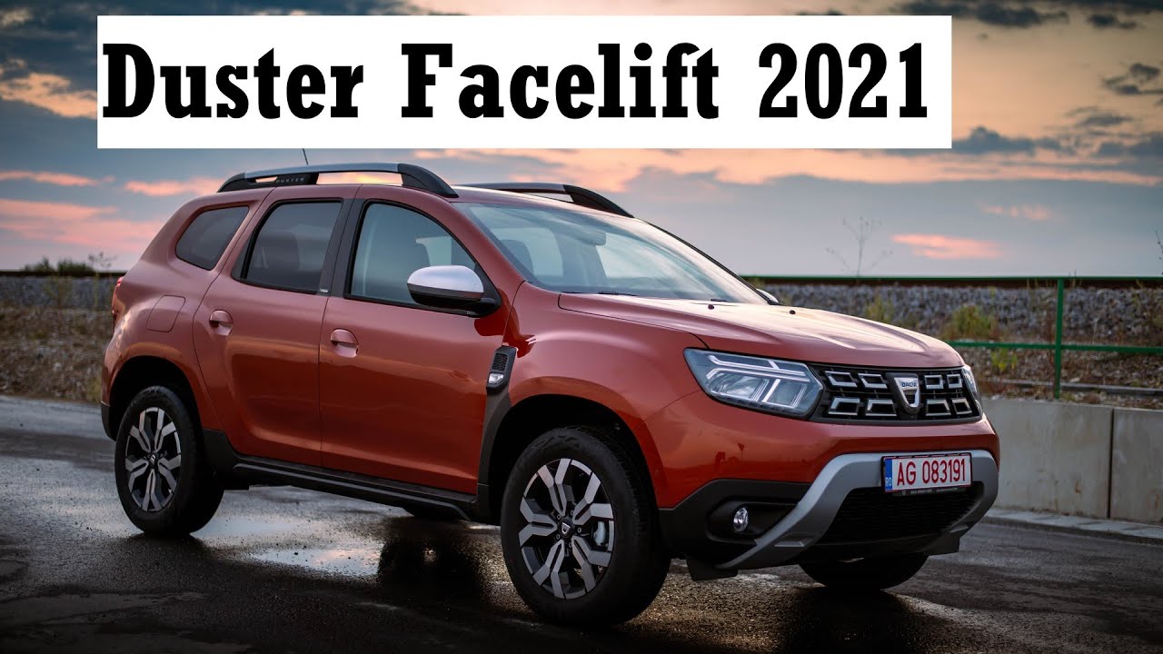 Review Dacia Duster Urban 2021 - Strictul Necesar | Test in Romana