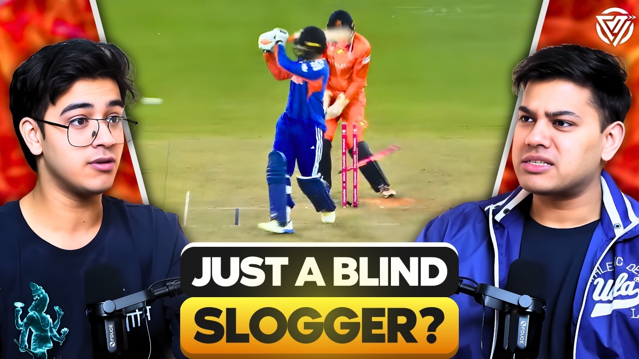 Laut Aao Pre Loose Motion Abhishek😭 - Why Is India Still Anchoring In Big 2026? | Ind vs Ned Review