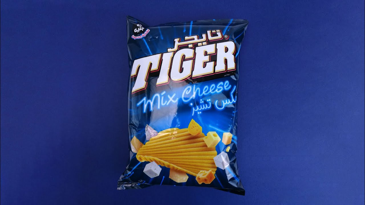 TIGER Mix Cheese