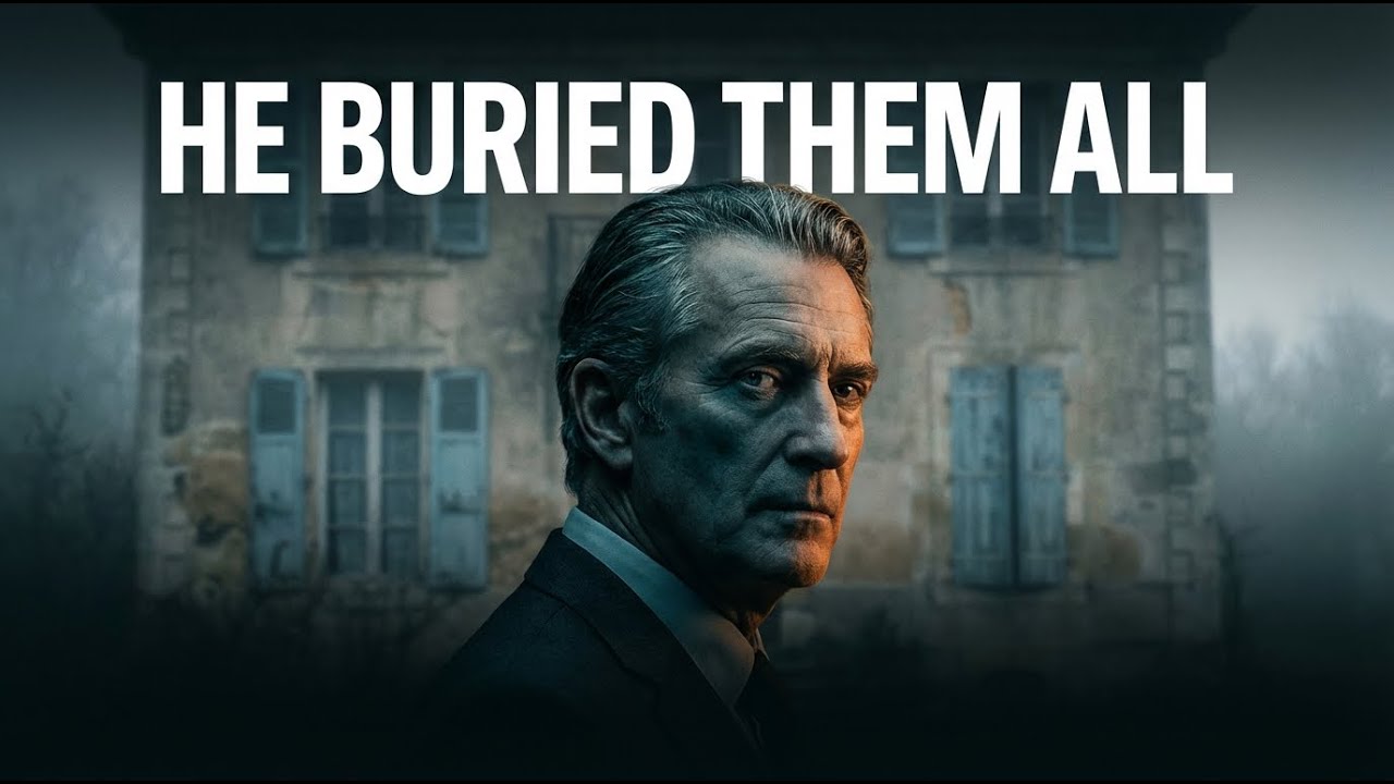 The French Aristocrat Who Murdered His Entire Family and Vanished - What Police Found Under the...