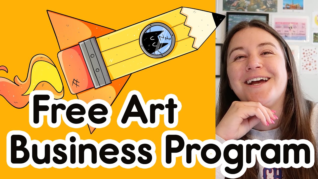 SleepyHead Art Business Launchpad — бесплатная программа для художников, помогающая им зарабатыва...